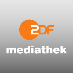 Logo of ZDF Mediathek