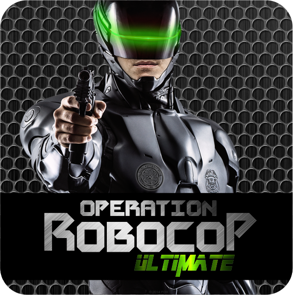 Logo of Operation Robocop Ultimate Repository