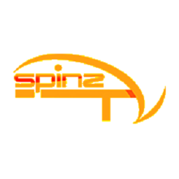 Logo of SpinzTV