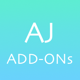 Logo of aj add-ons