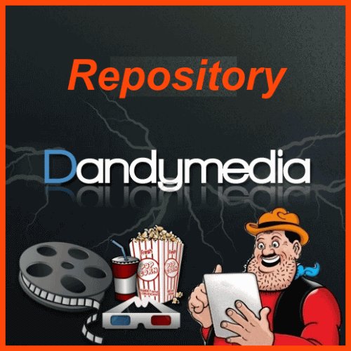 Logo of Dandymedia Repository