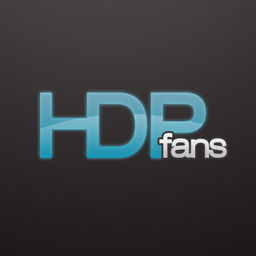 Logo of HDPfans中文插件库