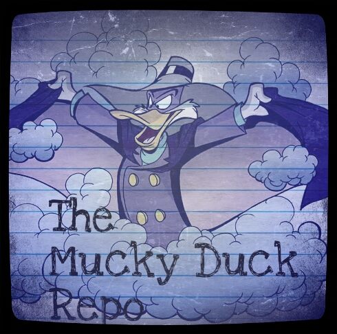 Logo of Mucky Ducks Repo