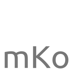 Logo of mKo's repository
