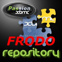 Logo of Passion-XBMC.org Add-ons (frodo-pre)