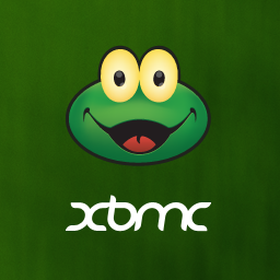 Logo of XBMC on SAPO