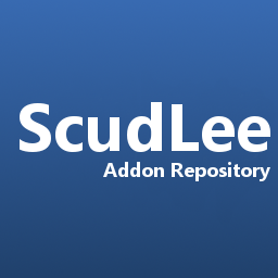 Logo of ScudLee's XBMC Addon Repository