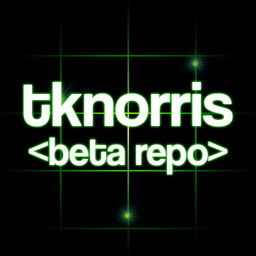 Logo of tknorris Beta Testing Repository