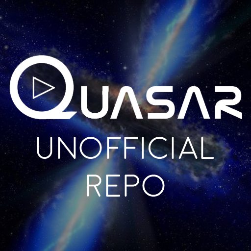 Logo of Unofficial Quasar Repo
