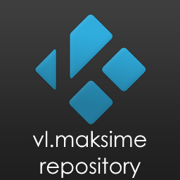 Logo of vl.maksime Add-on repository
