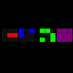 Logo of Unary Clock Screensaver