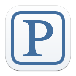 Logo of Pandora