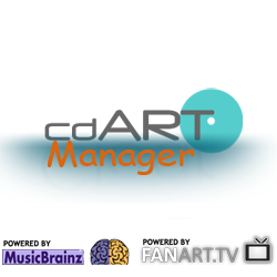 Logo of cdART Manager