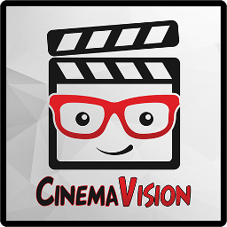 Logo of CinemaVision