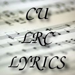 Logo of CU LRC Lyrics
