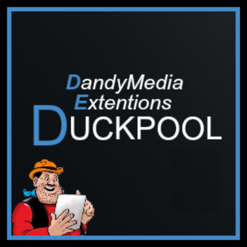 Logo of Dandys DuckPool Extension