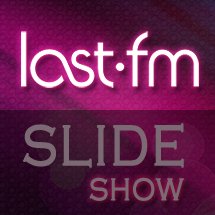 Logo of Last.FM - SlideShow