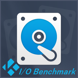 Logo of I/O Benchmark