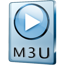 Logo of M3U Playlist Convertor