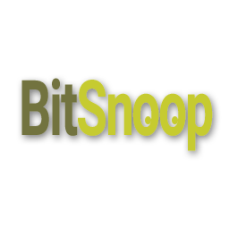 Logo of Bitsnoop MC's Magnetic Parser