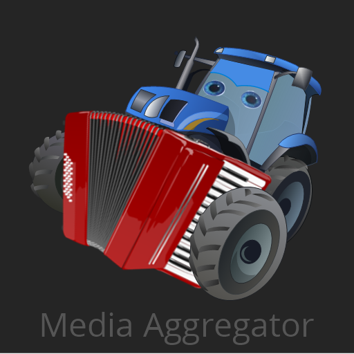 Logo of Media Aggregator