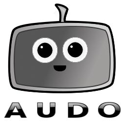 Logo of audo