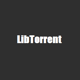 Logo of LibTorrent