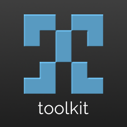 Logo of NeverWise Kodi toolkit