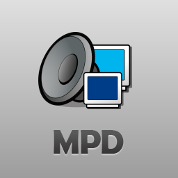 Logo of MPD Client