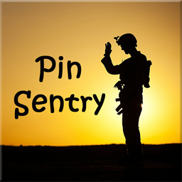 Logo of PinSentry