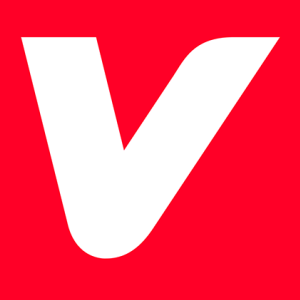Logo of Vevo