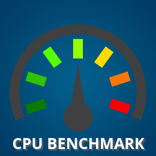 Logo of CPU Benchmark
