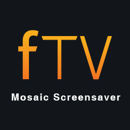 Logo of fTV Screensaver