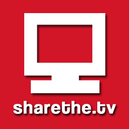 Logo of ShareThe.TV