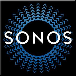 Logo of Sonos