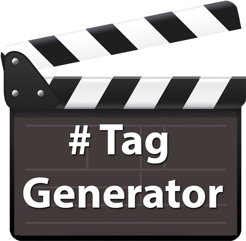 Logo of Tag Generator