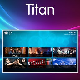 Logo of Titan skin helper script