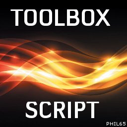 Logo of ToolBox Script