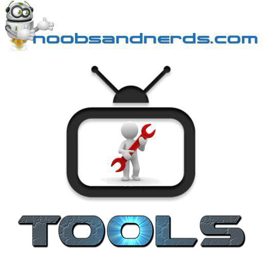 Logo of TVP Tools