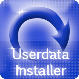 Logo of UserData Installer