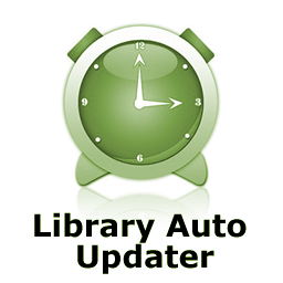 Logo of USTV VoD Library Auto Update