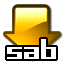Logo of SABnzbd-Suite