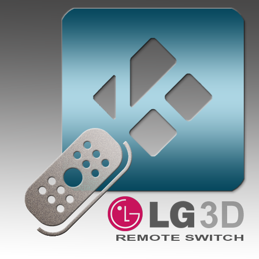 Logo of LG Smart TV 3D Switch