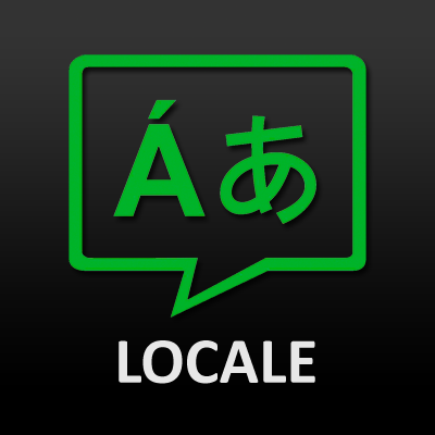 Logo of Locale