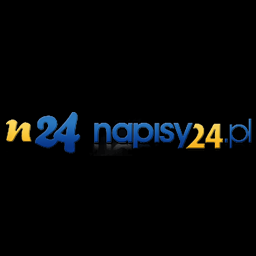 Logo of Napisy24.pl