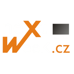 Logo of NextWeek.cz
