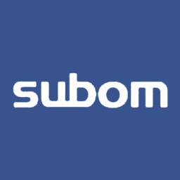 Logo of subom