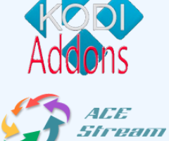 Logo of Ace Stream Media (LibreELEC ARM7)