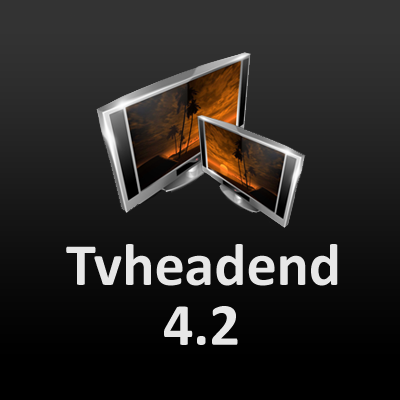 Logo of Tvheadend 4.2