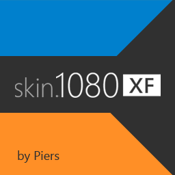 Logo of 1080X